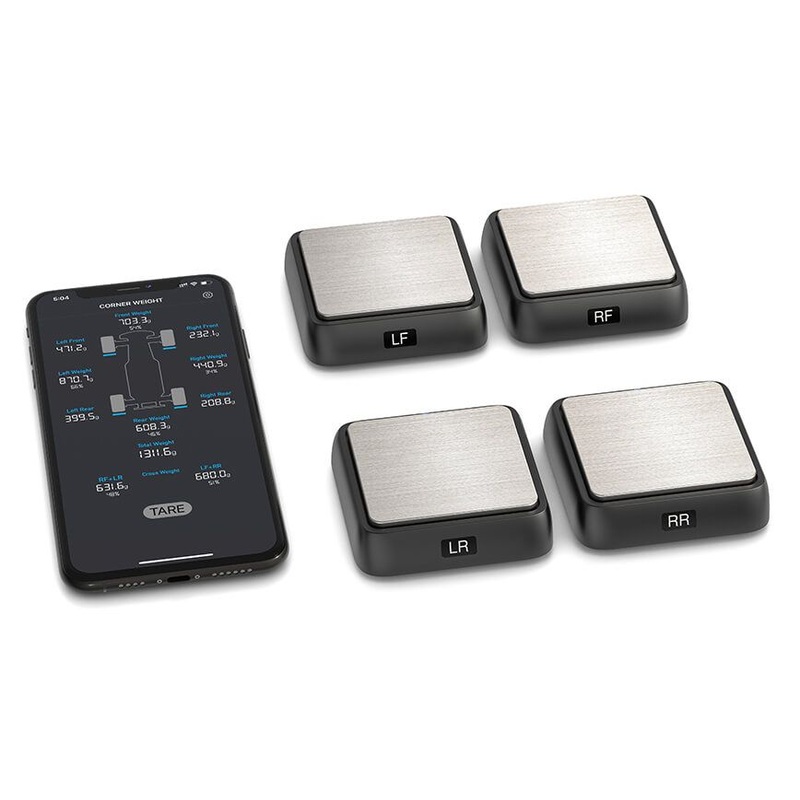 Wireless Corner Weight System