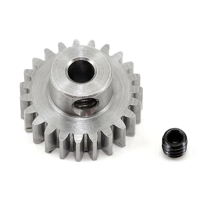0.6 Metric Pinion Gear, 23T