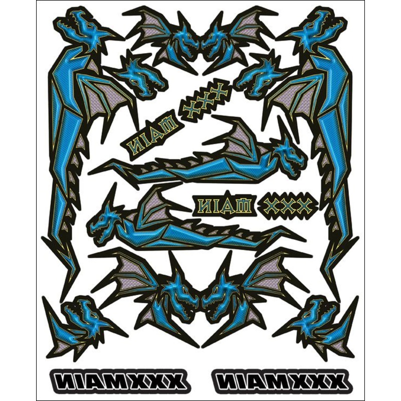 Dragon’s Wrath Internal Graphic