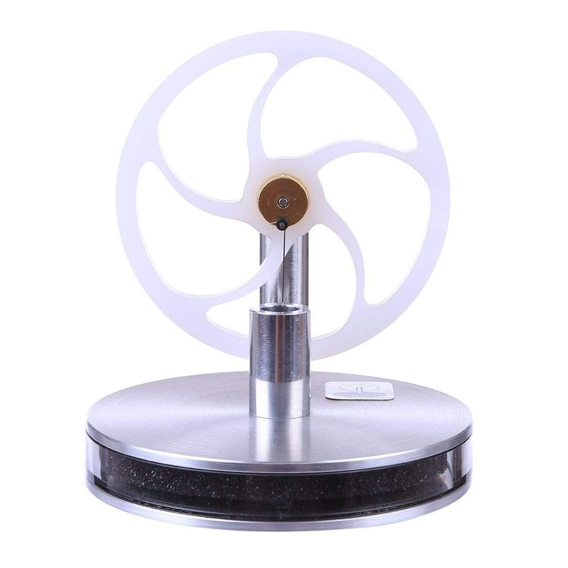 Low Temperature Stirling Engine Kit Motor Steam Heat Education Model Toy