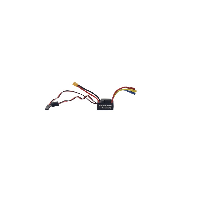 X-Rider 1/8 Flamingo ESC WP-S16-RTR 1 pc