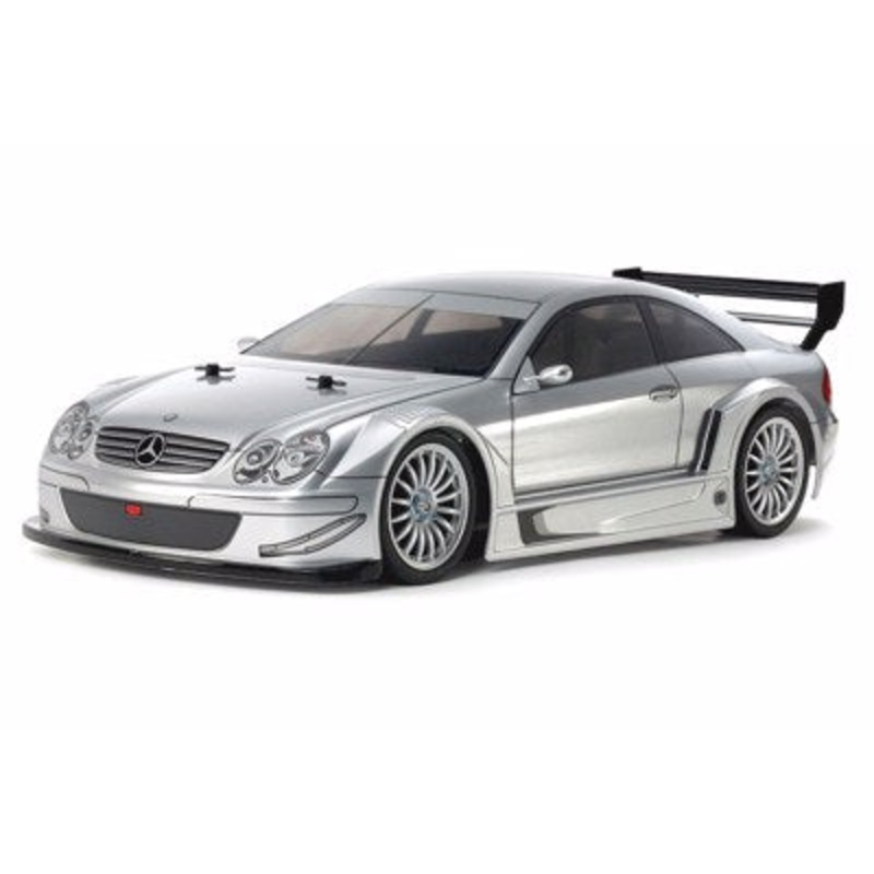 ’02Mercedes-Benz CLK AMG TT-02
