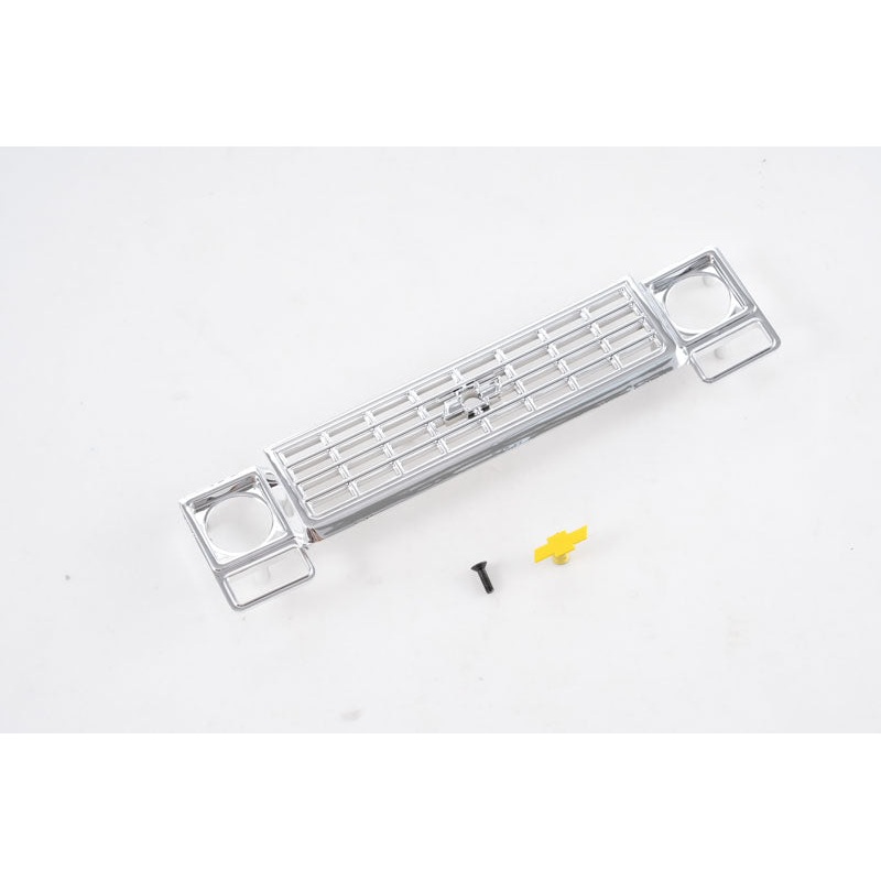 1:10 CHEVROLET K5 BLAZER EXHAUSTION PLATE
