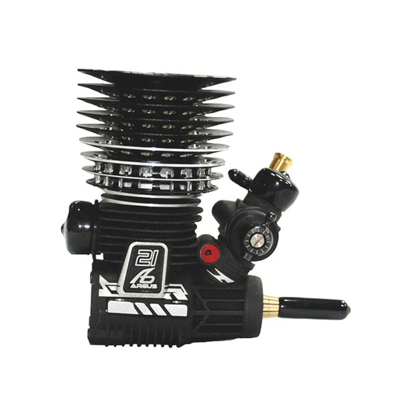 ARGUS 21K3 EVO.21 3P Pre Broken-in Off-road Racing Vehicle Engine