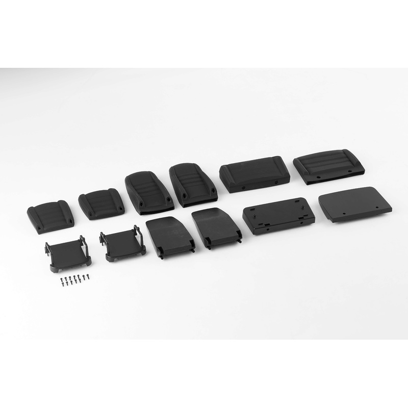1:10 Mashigan SEAT SET