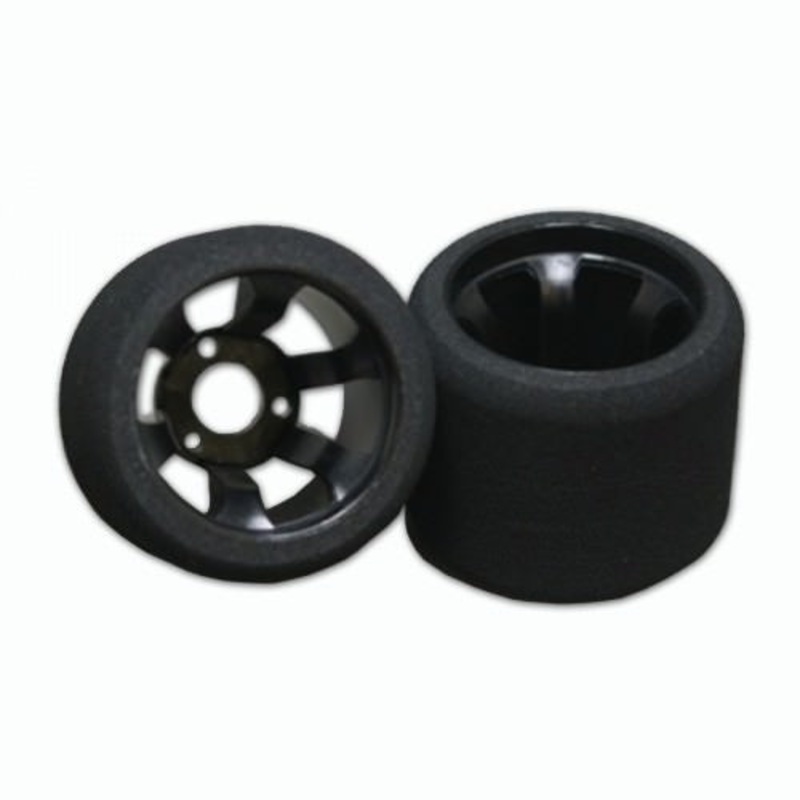 1/12 Foam Tires, Rear, X-Soft (XS)