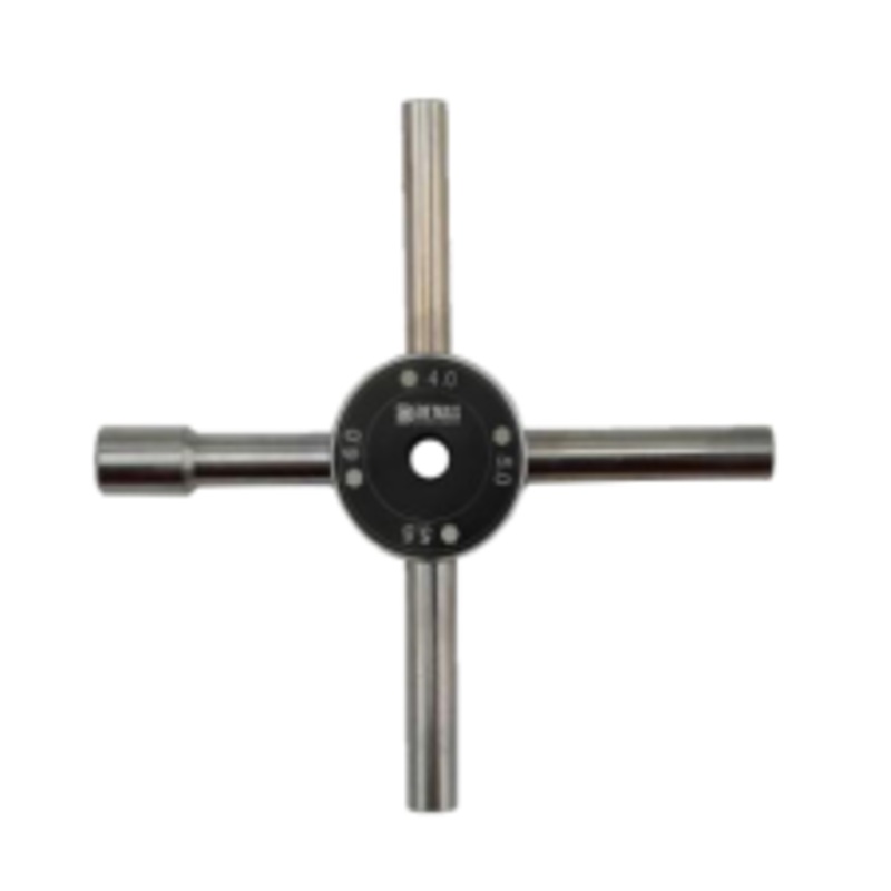 AZTAB 4-in-1 Multi Wrench (4.0/5.0/5.5/6.0)
