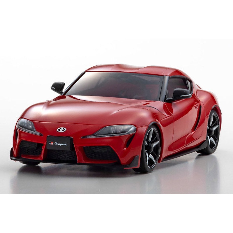 MA-020 Toyota GR Supra Prominence Red