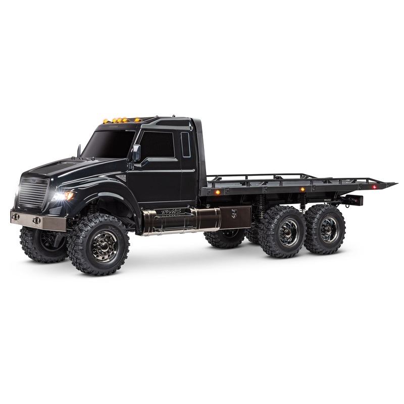 TRX-6 Ultimate RC Hauler w/Winch TRA88086-84 Traxxas