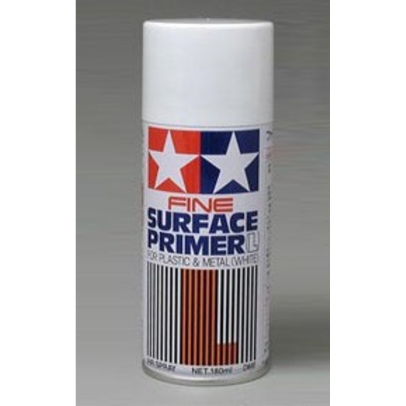 Fine surface primer large (White)