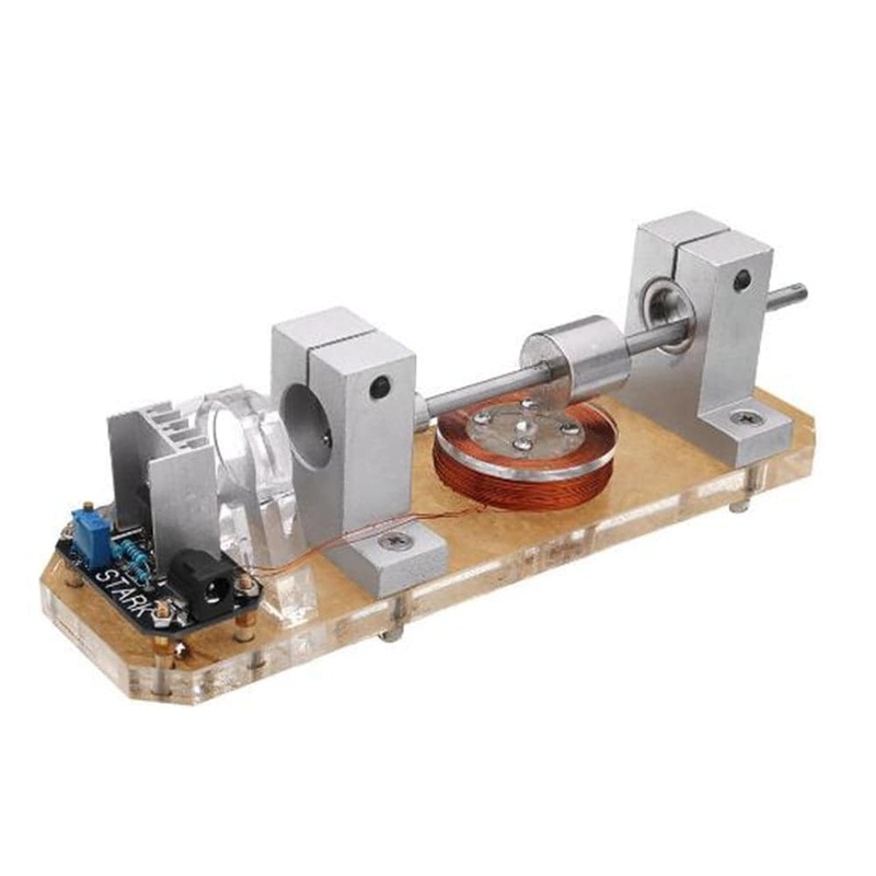 Hall Motor High-speed Magnetic Levitation Motor Educational Teaching Model