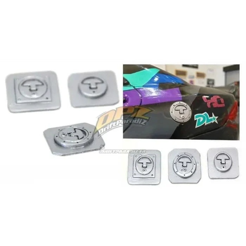 trappe  essence 1 “in” – SRC Sideways RC