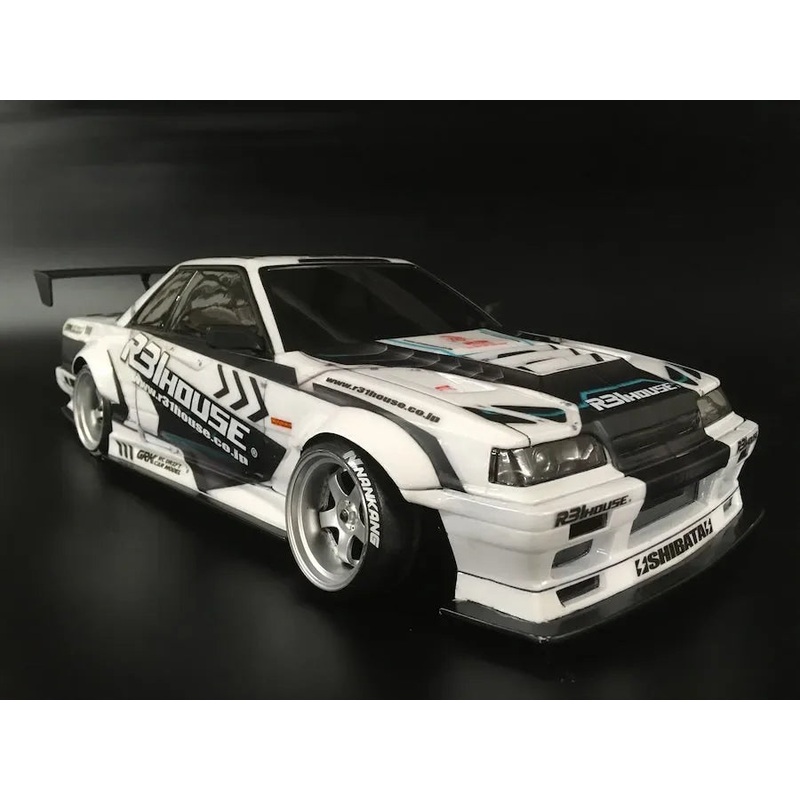 Sticker Vinyle G Power Concept – SHIBATA