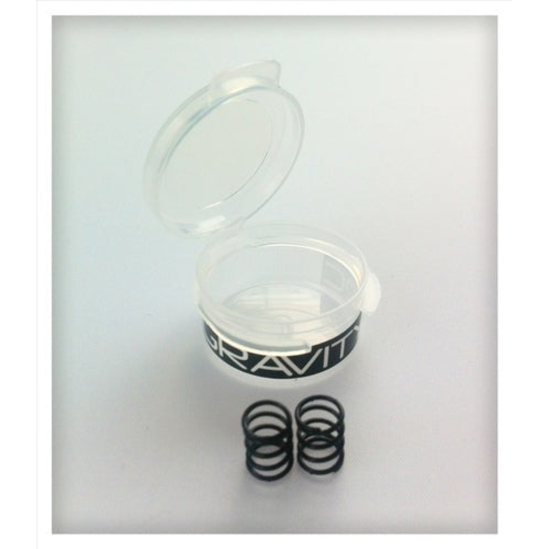 1/12 Scale Spring Set, Green, Gravity RC
