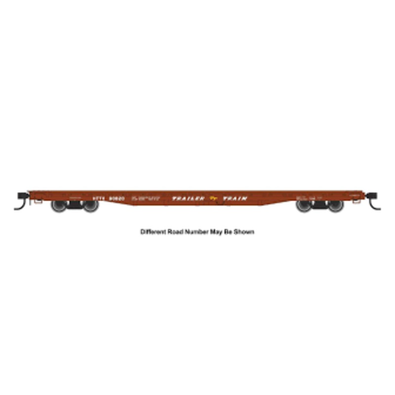 Walthers 60′ PS Flat HTTX 90820 WAL910-5399