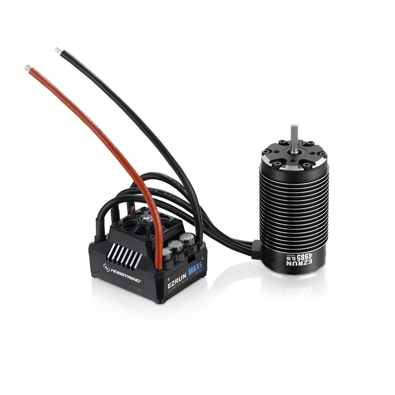 Ezrun Max 6 Combo 5687SL-1100KV