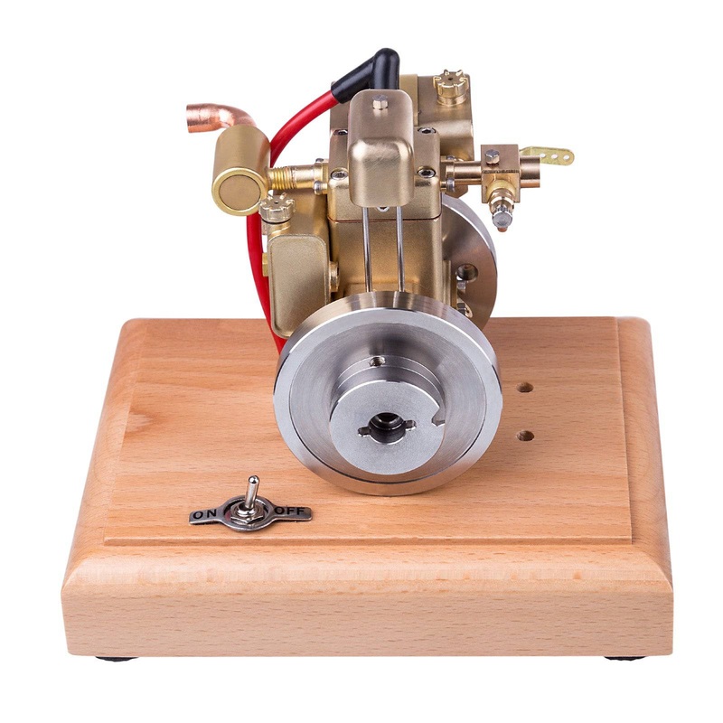 M12B 2.6cc Mini Water Cooled 4 Stroke Gas Engine ICE Engine Model Upgrade