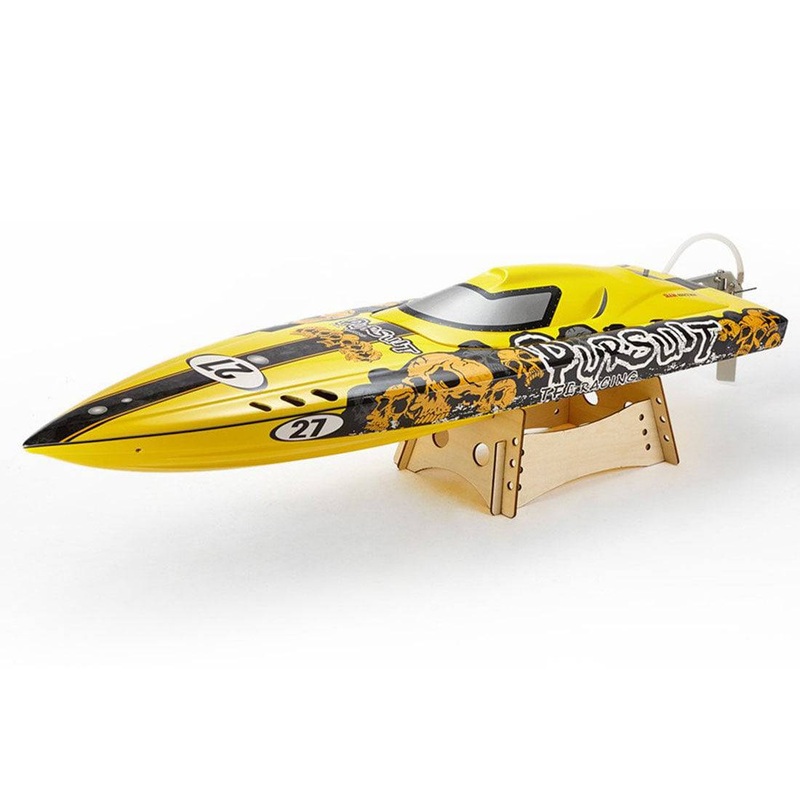 TFL 1106L Pursuit 82cm Racing Boat RC Model Boat ARTR Mouse Tail Version