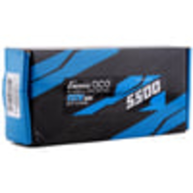 11.1V 5300mAh 3S 60C LiPo Battery: EC5