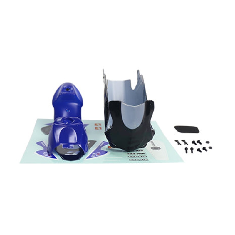 X-Rider 1/10 CX3 Air Body 1 set