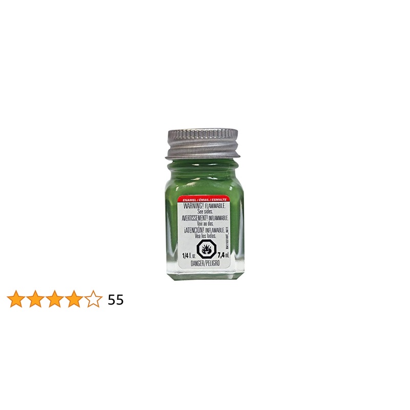 1164TT Flat Green 1/4 oz