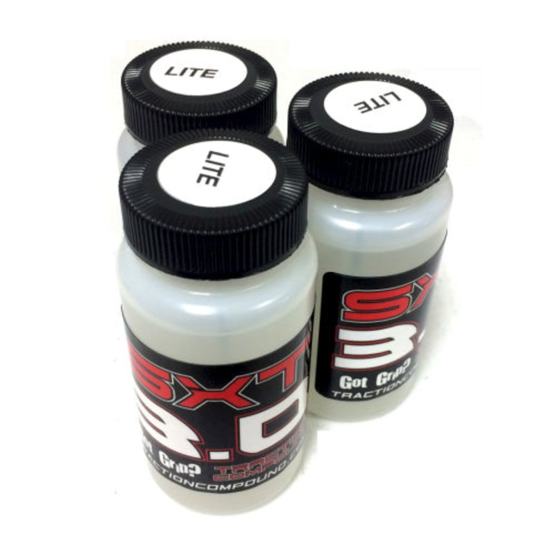 3.0 Lite Foam & Rubber Tire Traction Compound Carpet (1 Bottle)