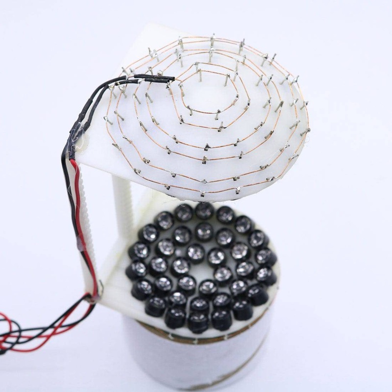Acoustic Levitation Model Ultrasonic Levitation or Suspension
