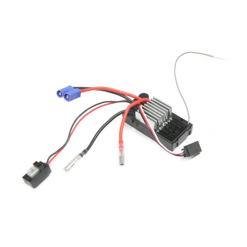 ECX ESC Receiver 2.4GHz WP V4  1 10