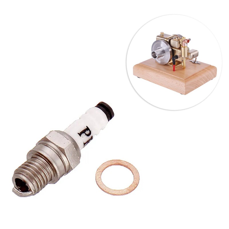 Spark Plug for M12 M Series Mini Four-stroke Gasoline Engine Replacement