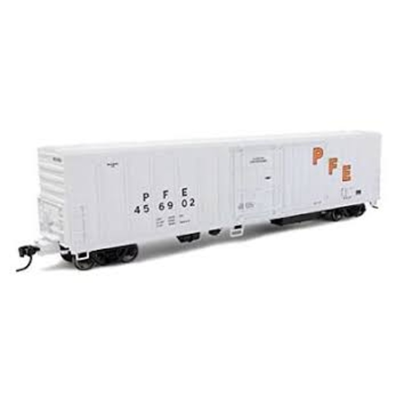 Walthers Mainline 57′ Mech Rfr PFE 456902 WAL910-3982