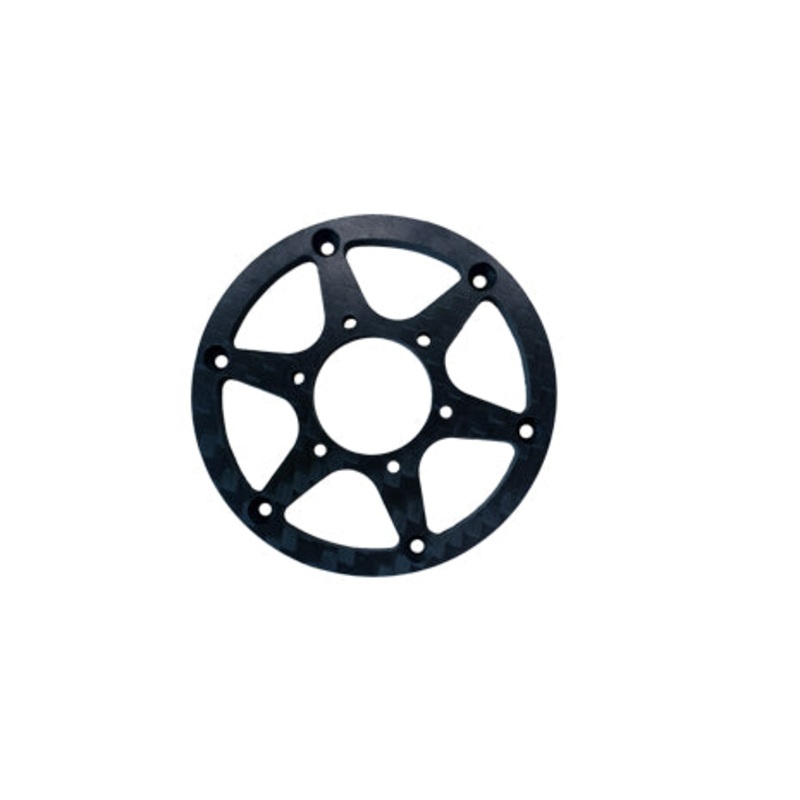 X-Rider 1/8 Cafe Racer Rear Wheel Rim Plate 1 pc