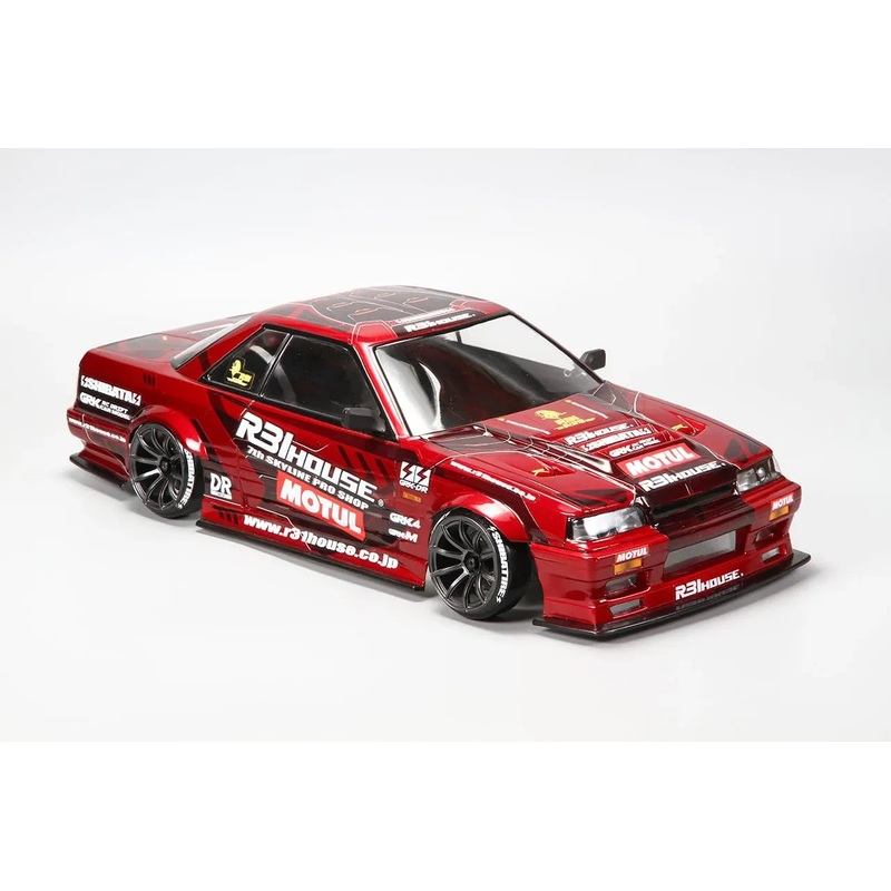 Set de Stickers Shibata Zeus – SHIBATA