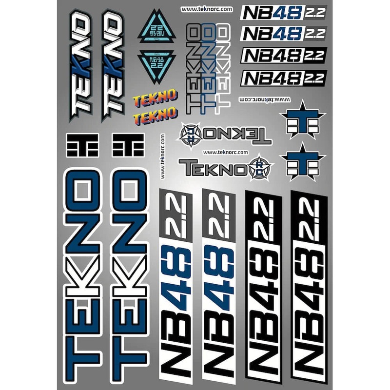 – Decal Sheet (NB48 2.2)