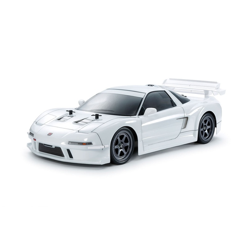 Tamiya 1998 Honda NSX Racing 1/
