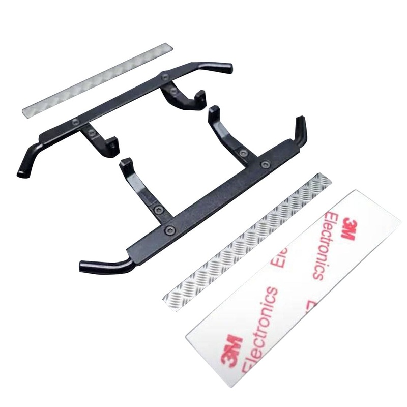 Metal Foot Pedal OP Modified Parts for Capo CUB1 1:18 RC Off-road Vehicle Crawler