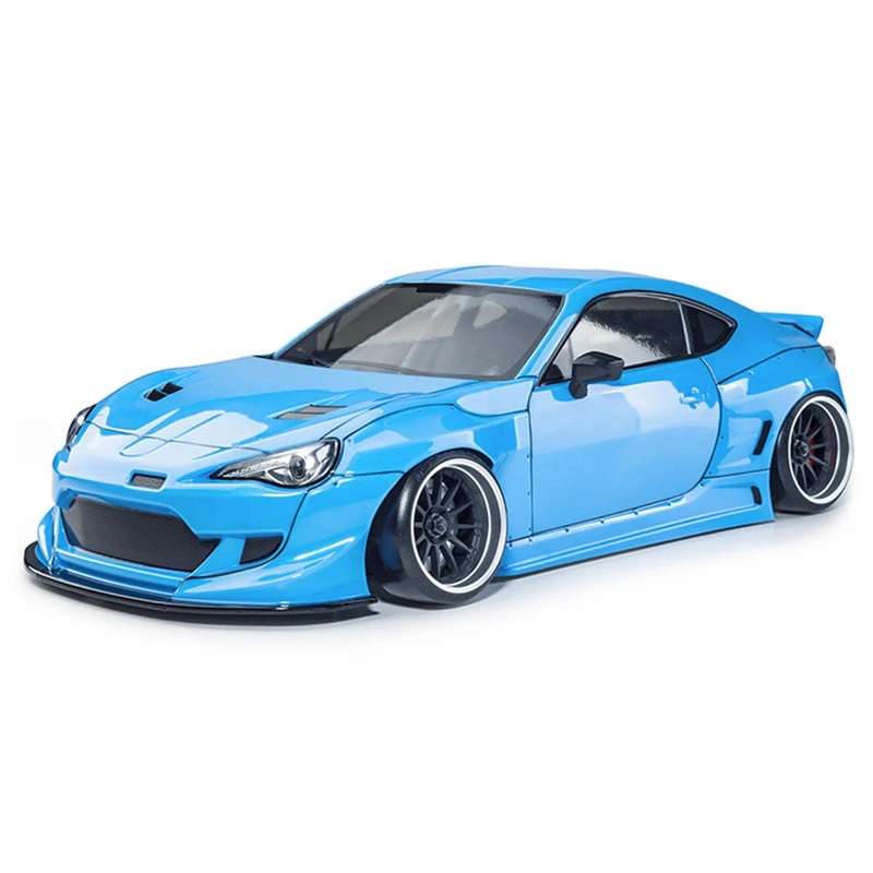 MXS-533905LB – MST RMX 2.5 1/10 2WD Brushless RTR Drift Car w/86RB Body (Light Blue)