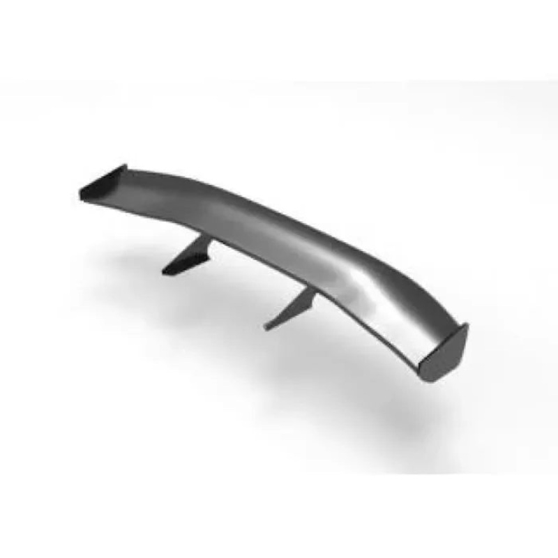 Aileron GT wing type A – lexan – Addiction