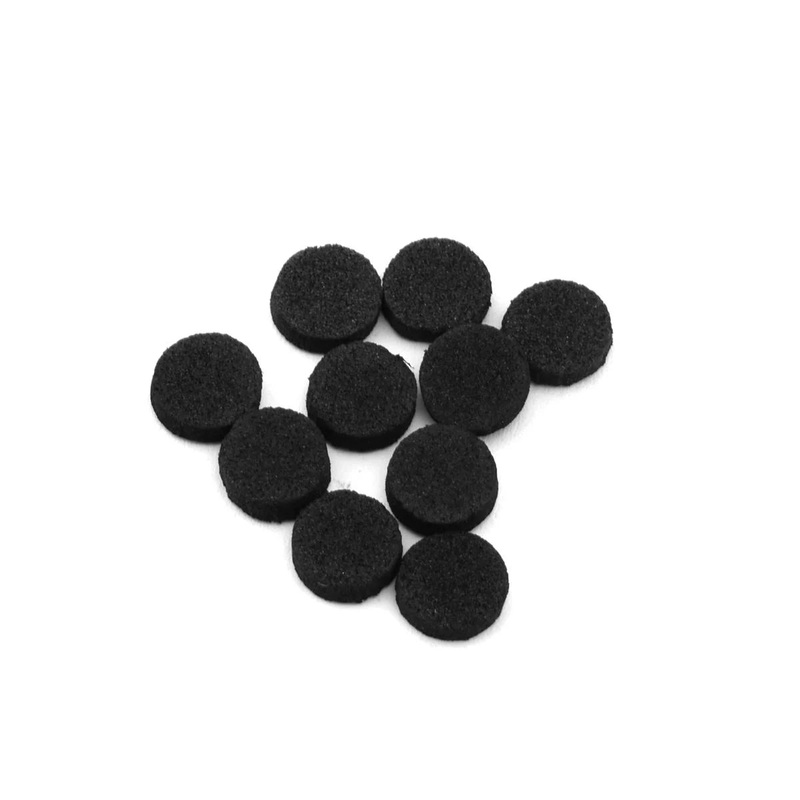 MST FRX/RMX 6.5x2mm Shock Sponges (10)