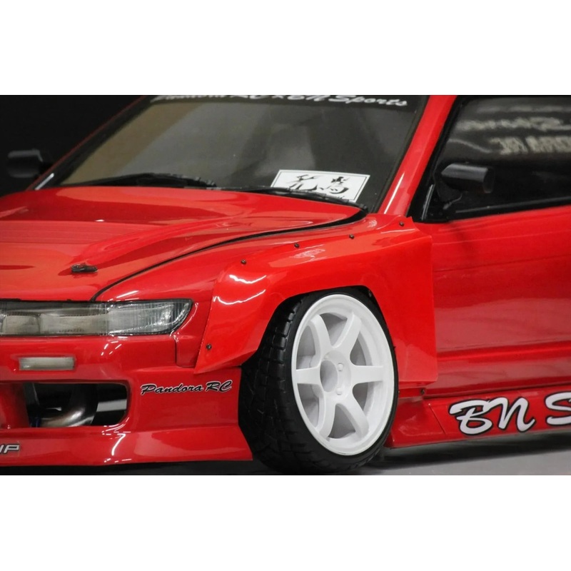 Set Kit Over Fender Set ver.2 – universel – PANDORA RC