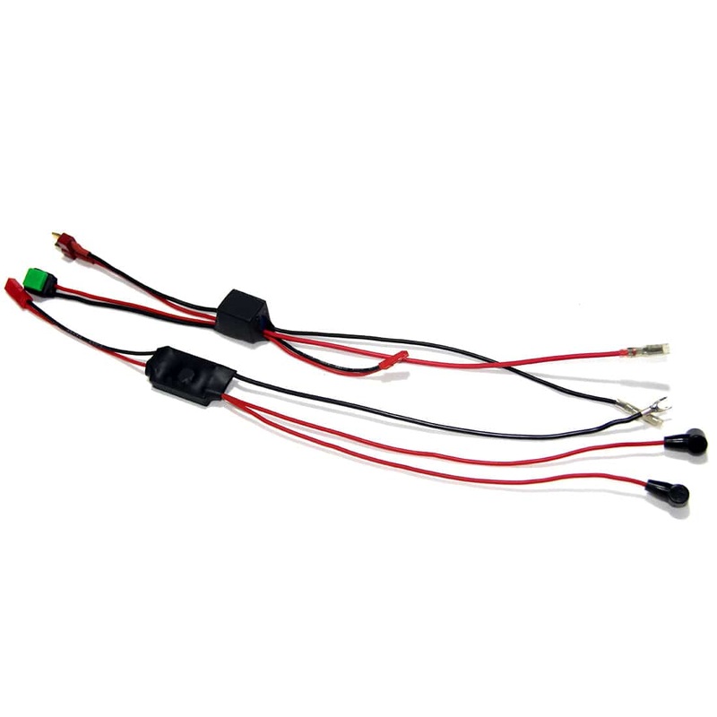 Upgrade Start Ignition Module for RUIFEIYA NR-200 Engine