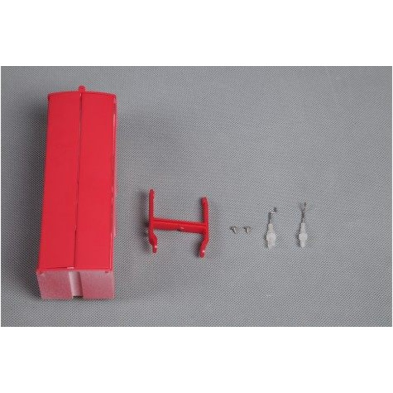 1100mm PC-21 Front Landing Gear Cover Set