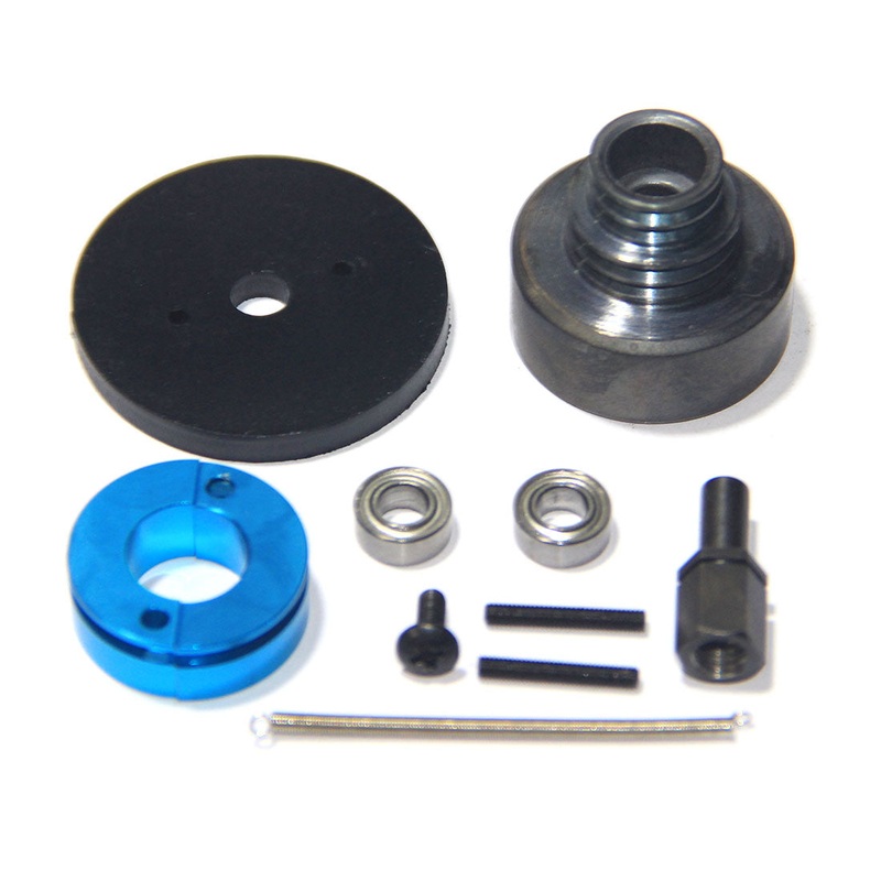 V-Groove Clutch Assembly Set for TOYAN V800 and V800G Engine Double V-Groove