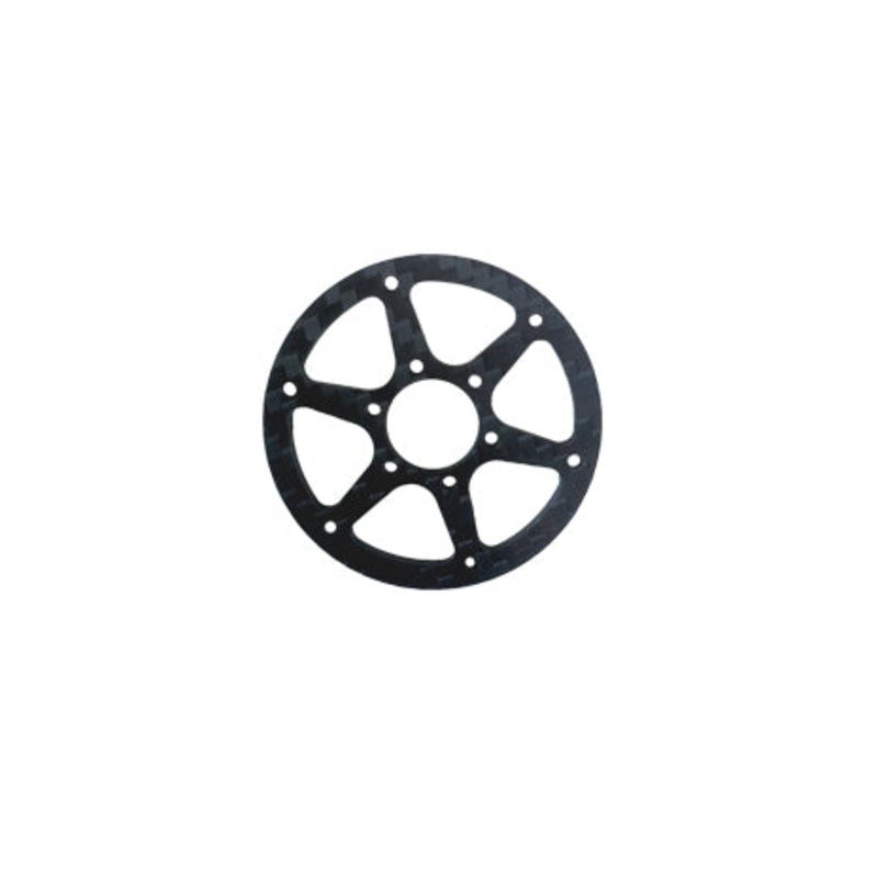 X-Rider 1/8 Cafe Racer Front Wheel Rim Plate 1 pc