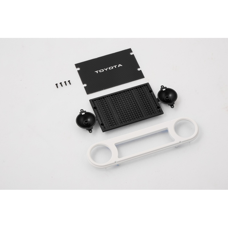 1:10 Toyota FJ40 EXHAUSTION PLATE