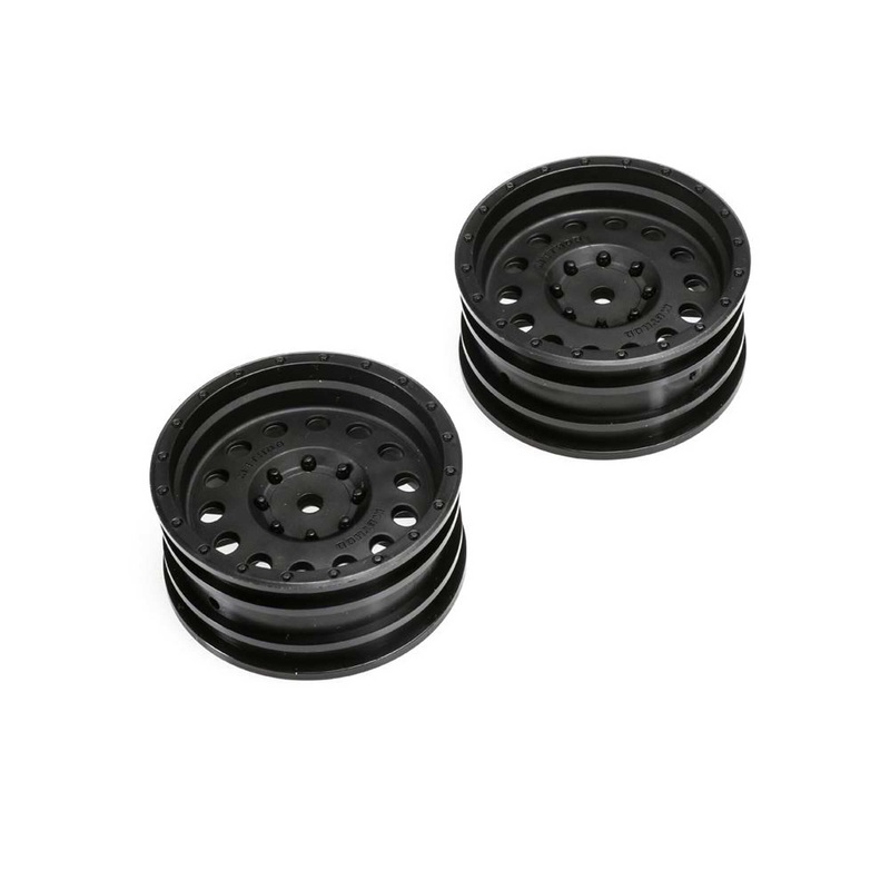 1.9″ Method MR307 Hole Wheel, Black