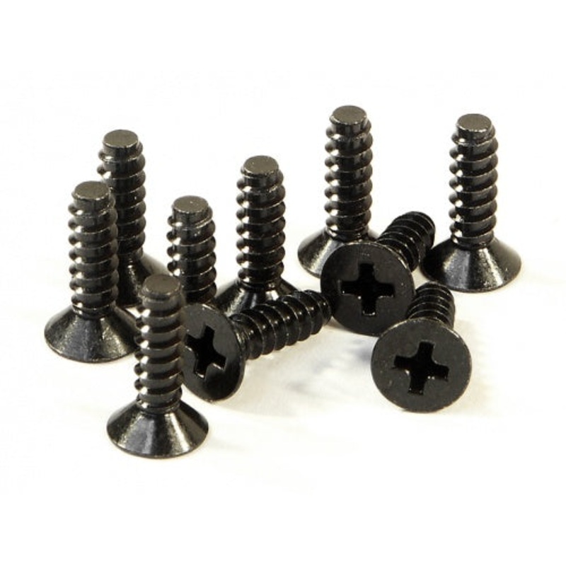 Z644 TP Flat Head Screw M4x15mm
