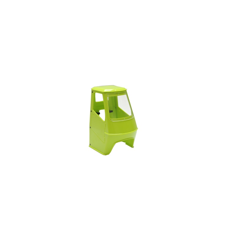 X-Rider 1/8 Flamingo Body Shell (Green) 1 set