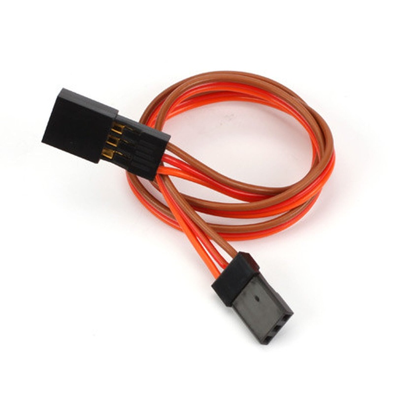 12″ Standard Servo Extension Lead