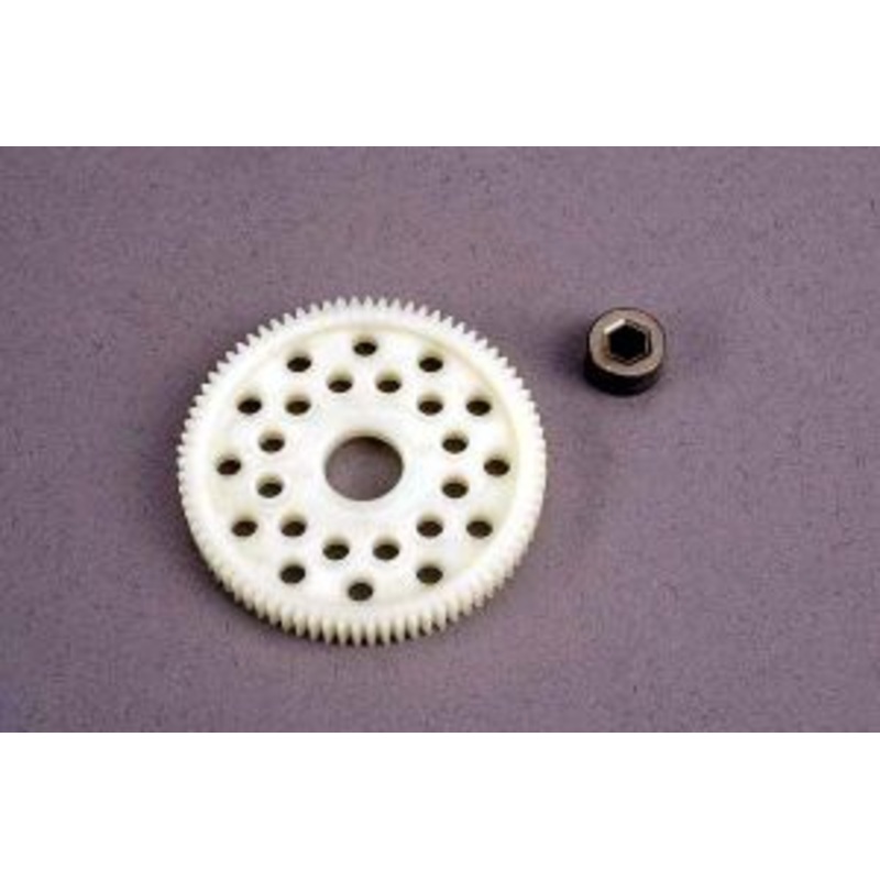 Spur Gear 48P 78T Traxxas 4678