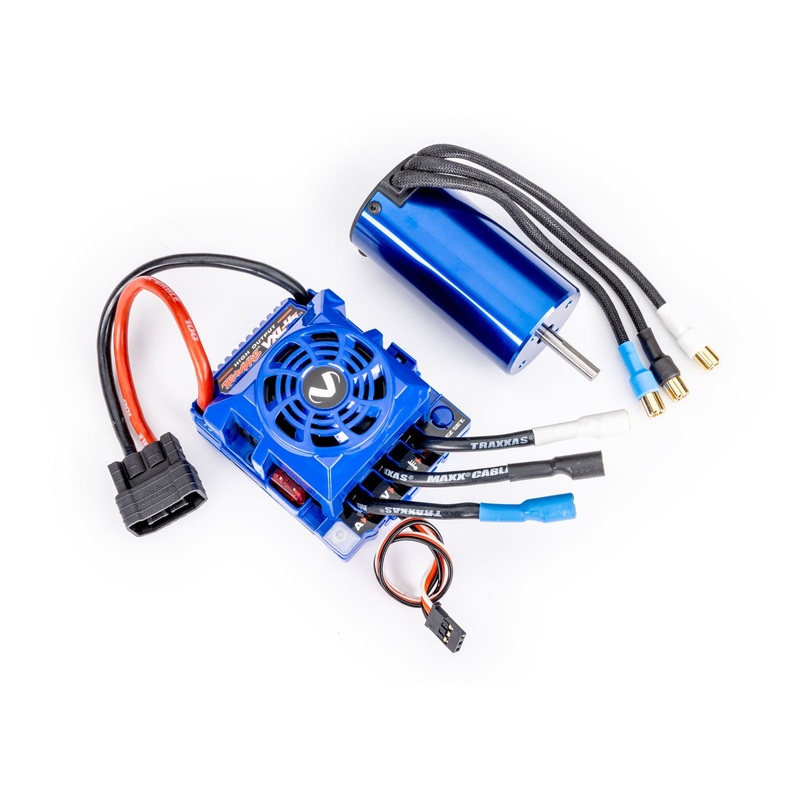 SYST VXL4S (HO ESC/2400 MOTOR), Traxxas, #3466